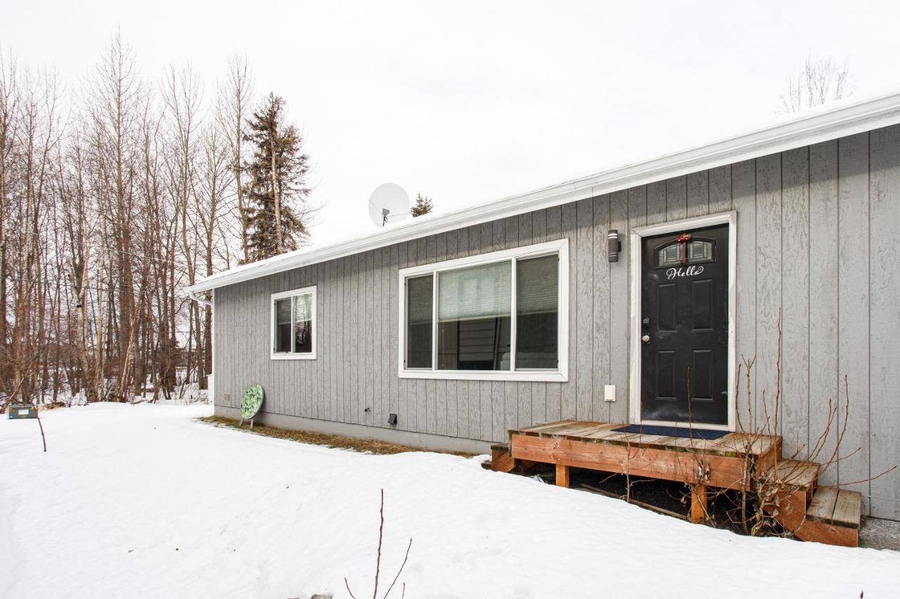 Jewel Lake Hideaway Villa Anchorage Exterior foto